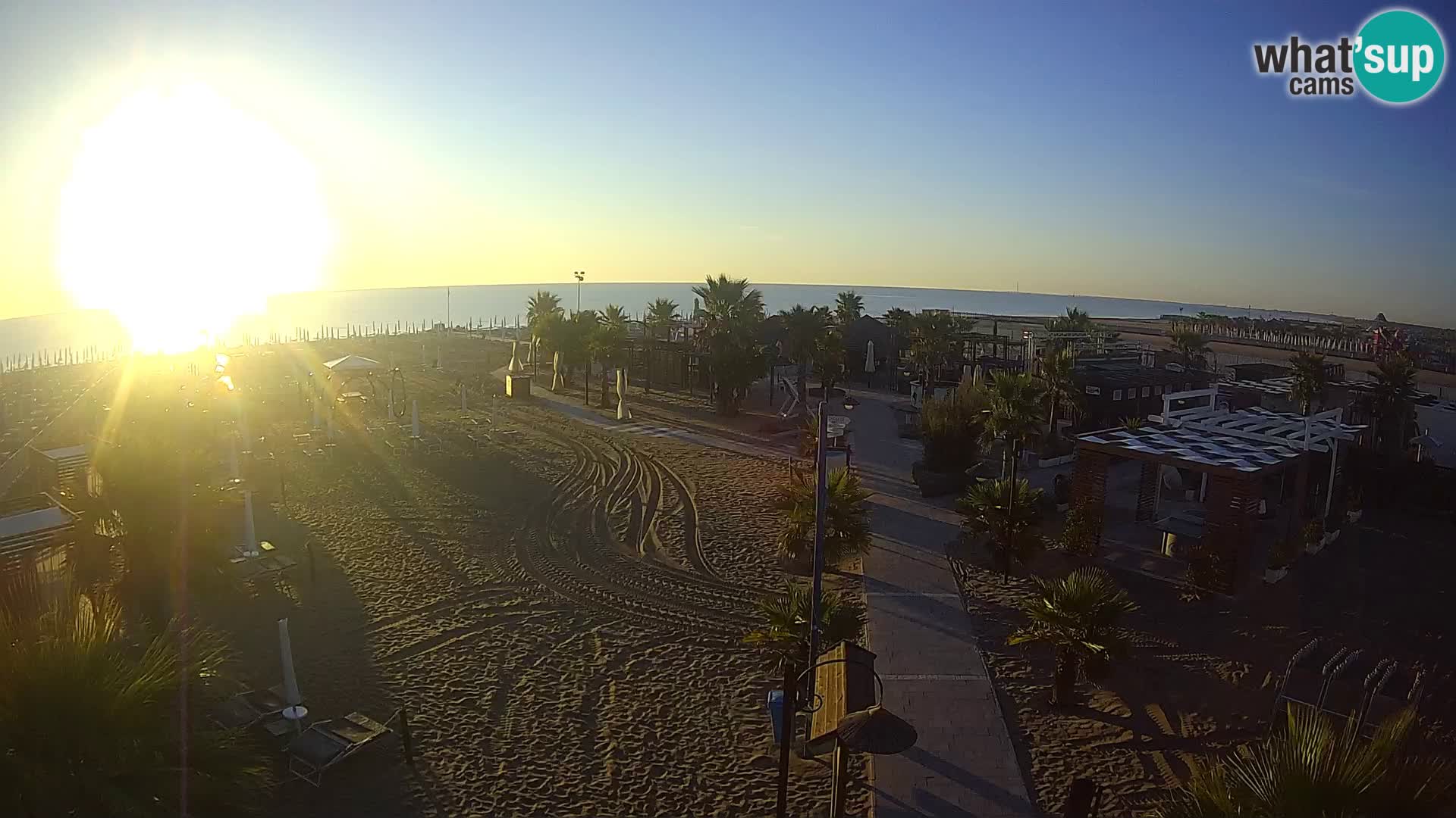 U živo Bagno Primavera Beach – Piazzale Europa Rosolina Mare