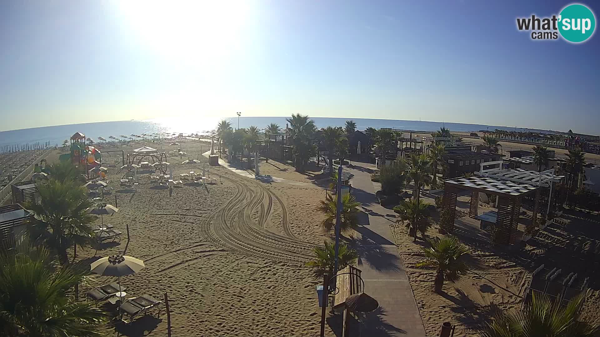 U živo Bagno Primavera Beach – Piazzale Europa Rosolina Mare