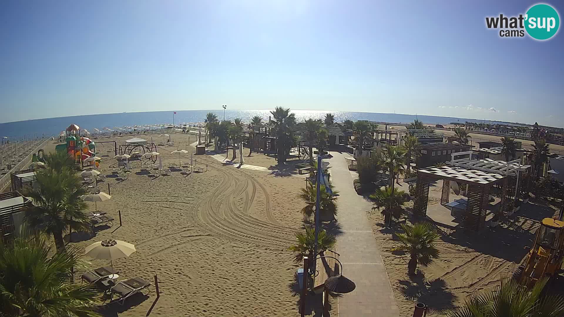 U živo Bagno Primavera Beach – Piazzale Europa Rosolina Mare