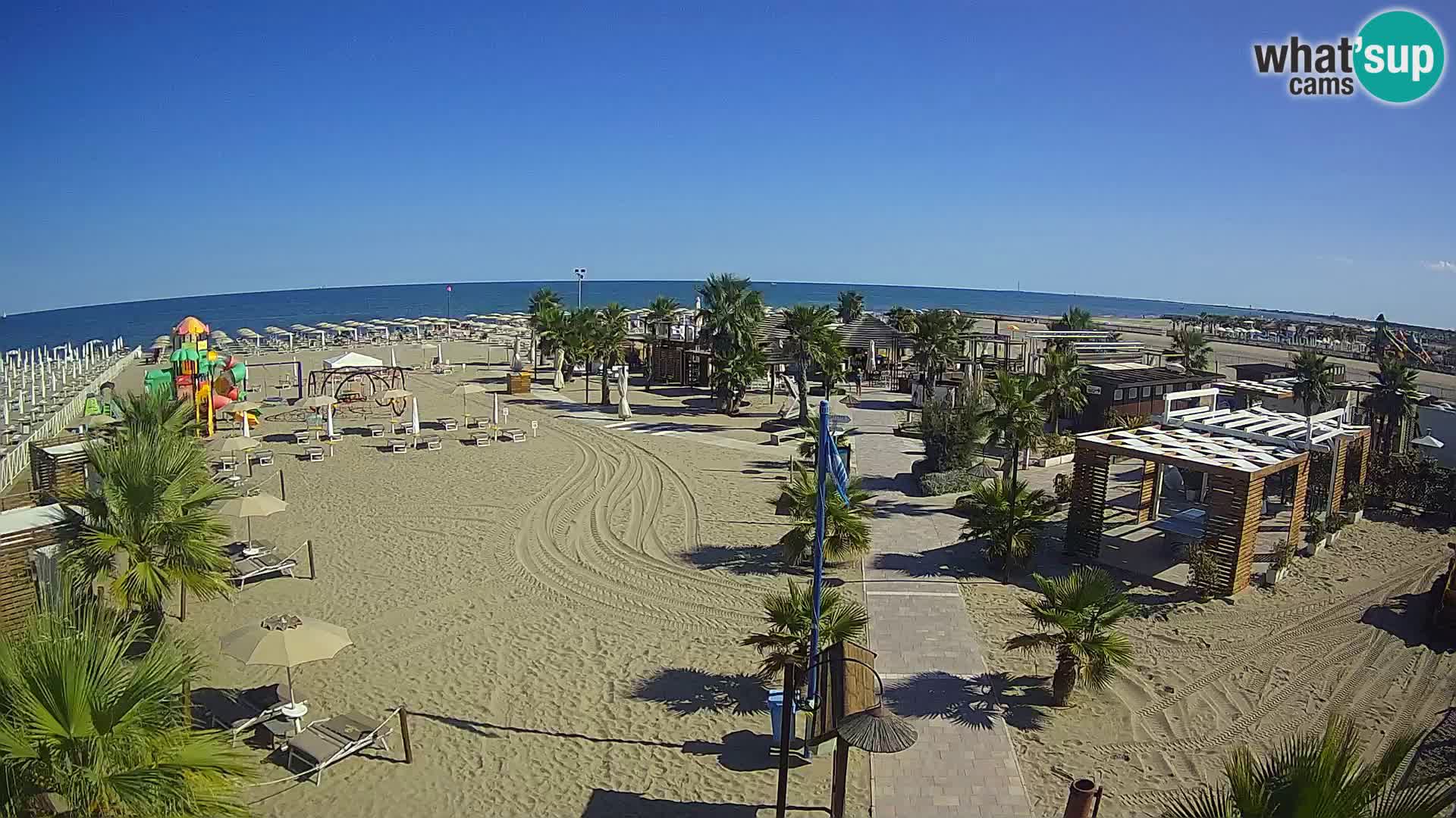 U živo Bagno Primavera Beach – Piazzale Europa Rosolina Mare