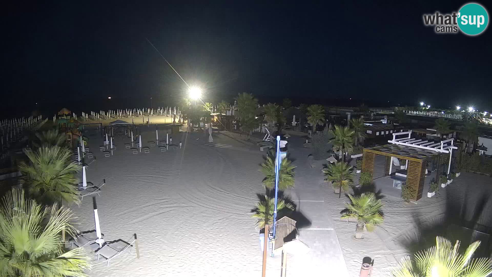 Live Bagno Primavera Beach – Piazzale Europa Rosolina Mare webcam