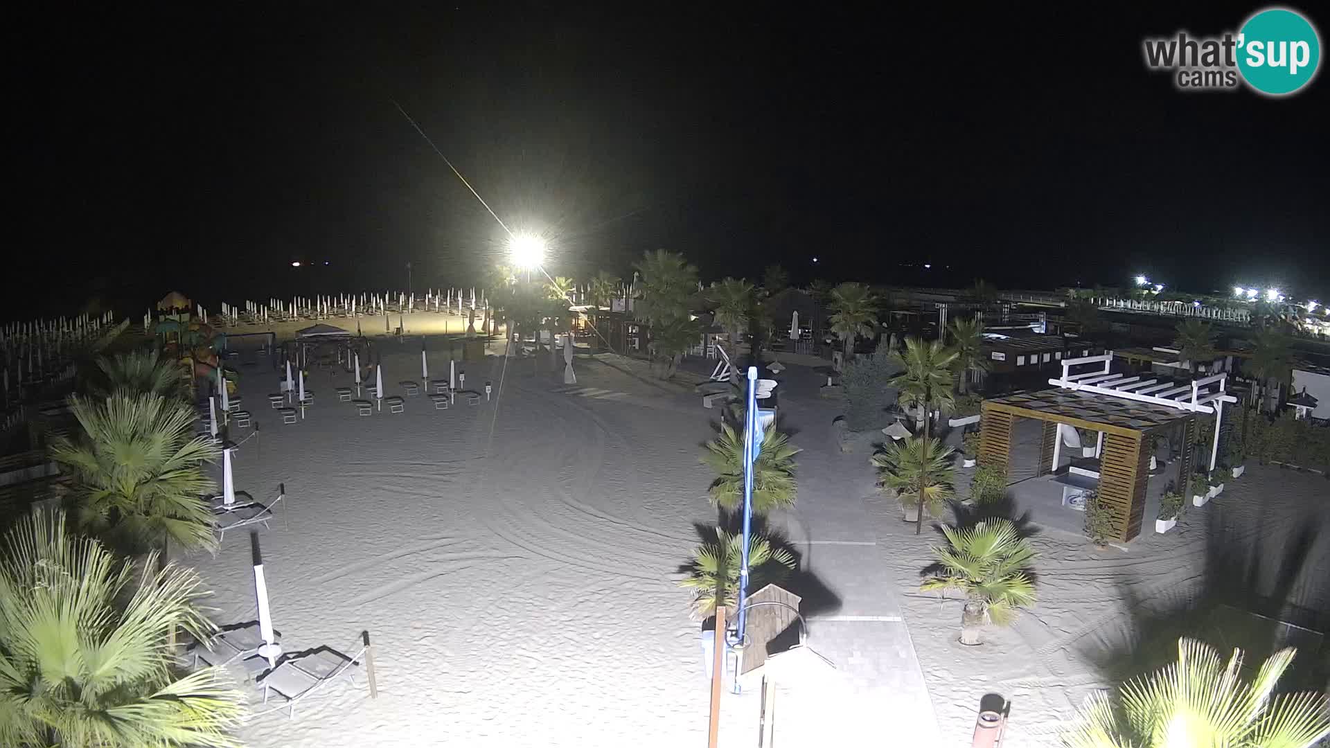 U živo Bagno Primavera Beach – Piazzale Europa Rosolina Mare