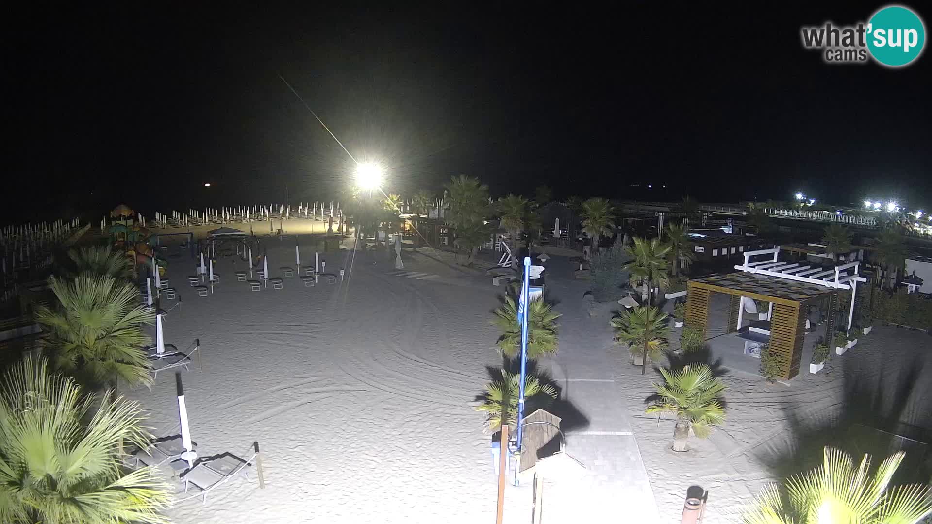 U živo Bagno Primavera Beach – Piazzale Europa Rosolina Mare
