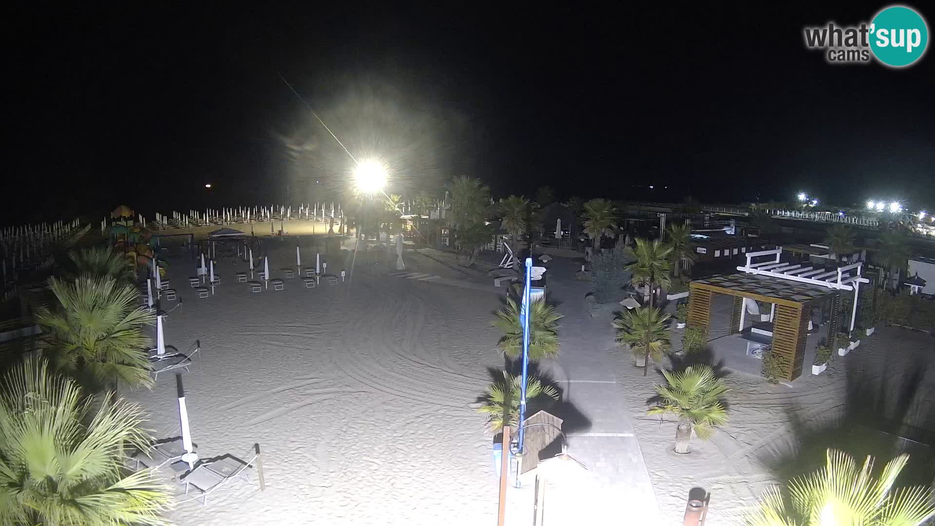 U živo Bagno Primavera Beach – Piazzale Europa Rosolina Mare