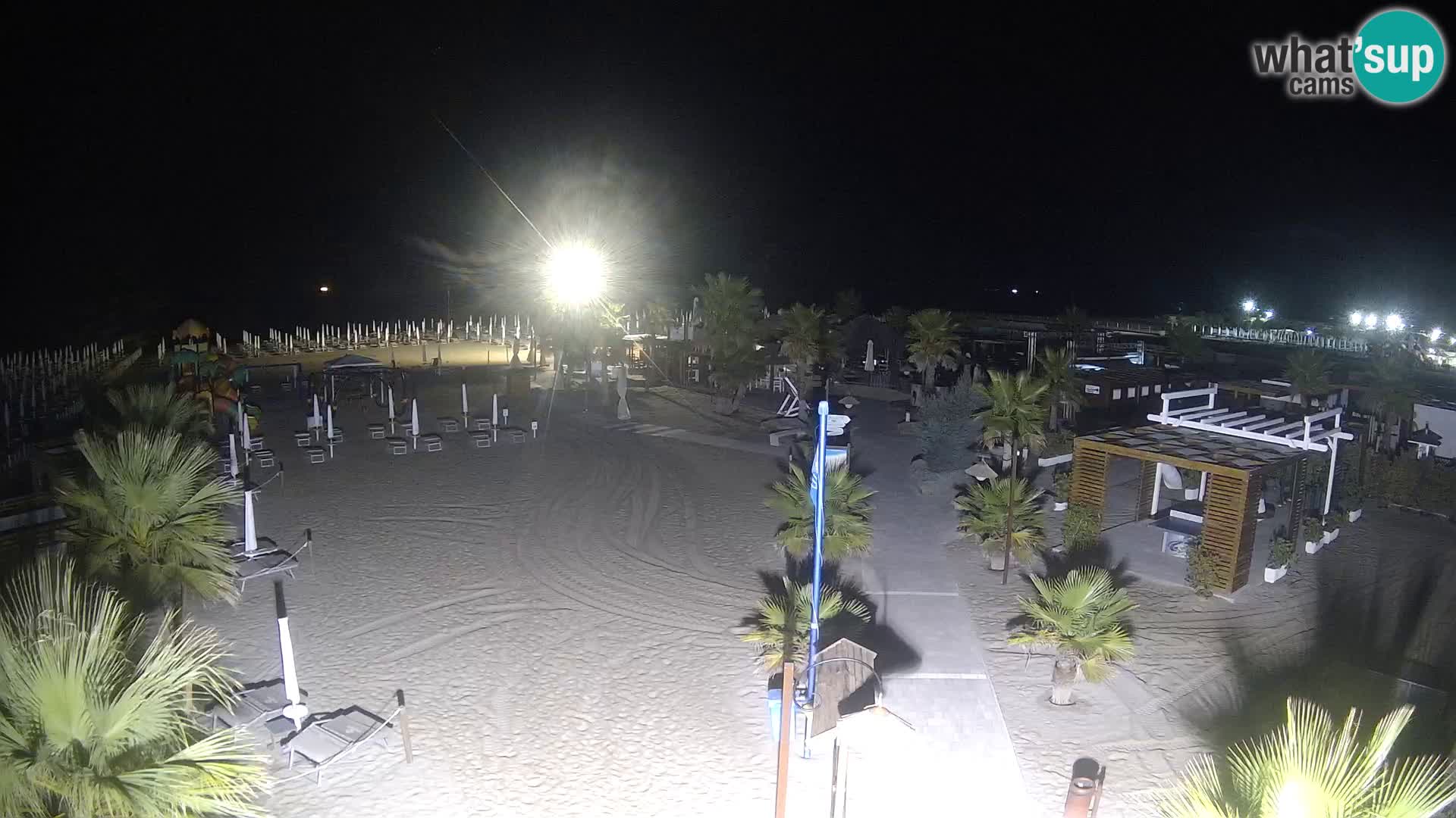 U živo Bagno Primavera Beach – Piazzale Europa Rosolina Mare