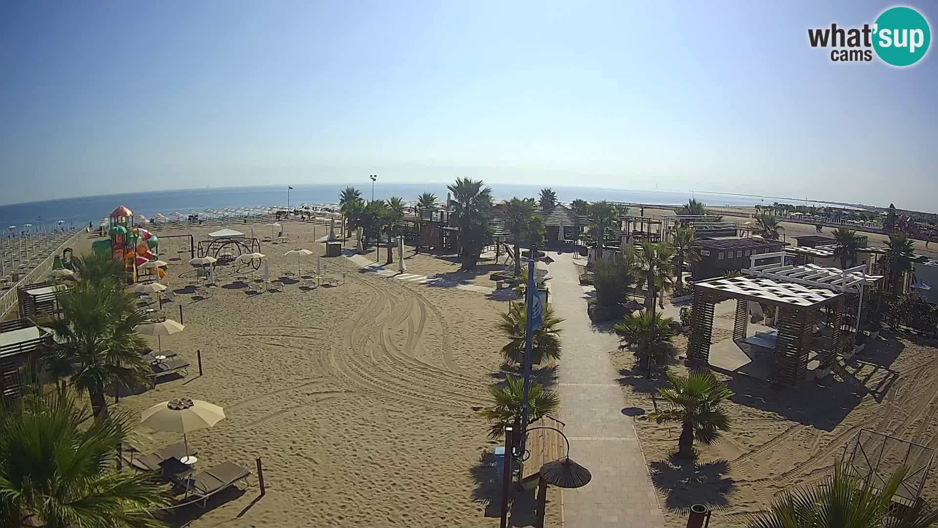 U živo Bagno Primavera Beach – Piazzale Europa Rosolina Mare