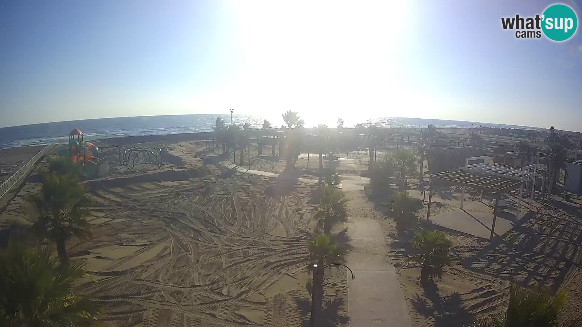 U živo Bagno Primavera Beach – Piazzale Europa Rosolina Mare