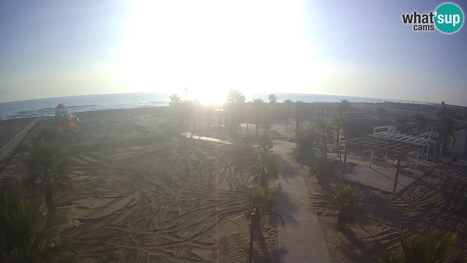 U živo Bagno Primavera Beach – Piazzale Europa Rosolina Mare