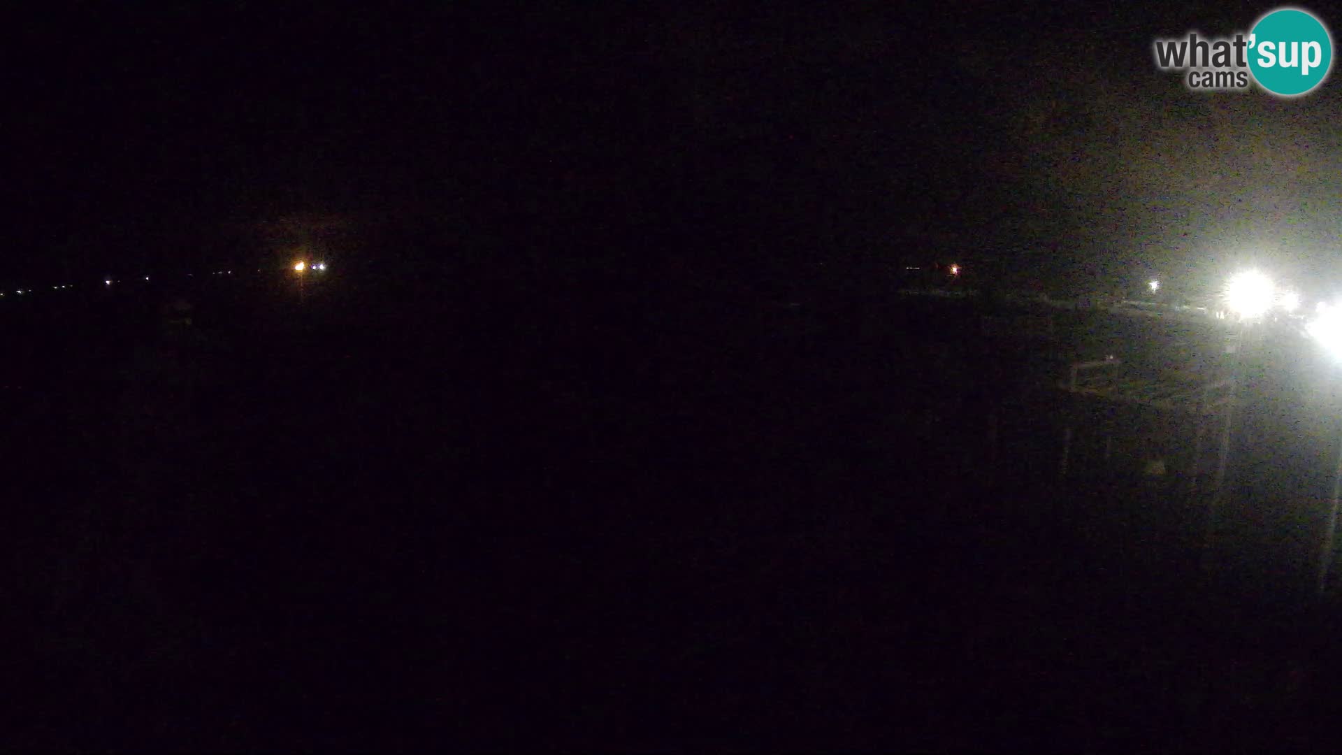 Bagno Primavera Beach – Piazzale Europa Rosolina Mare Strand webcam