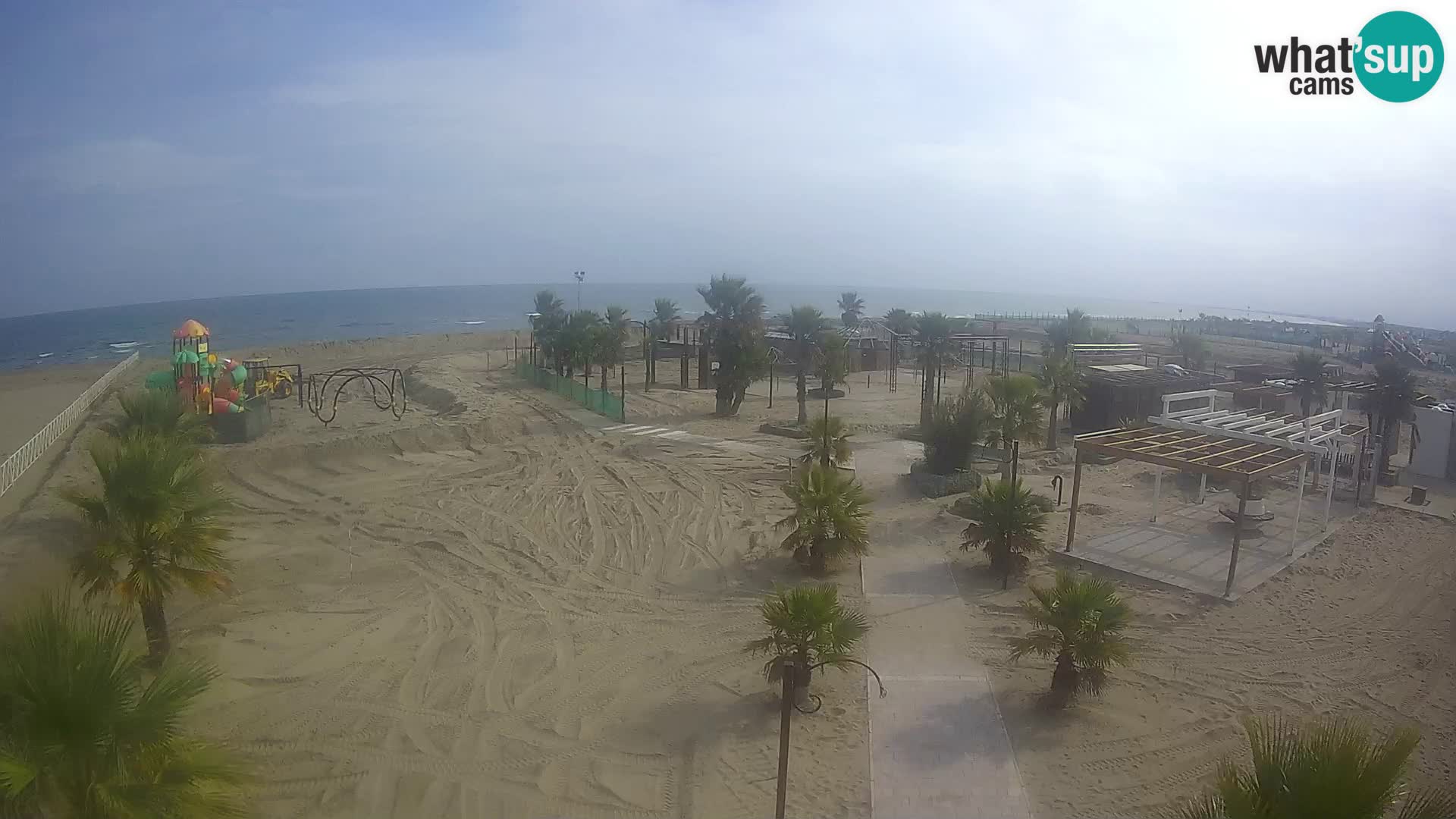 U živo Bagno Primavera Beach – Piazzale Europa Rosolina Mare