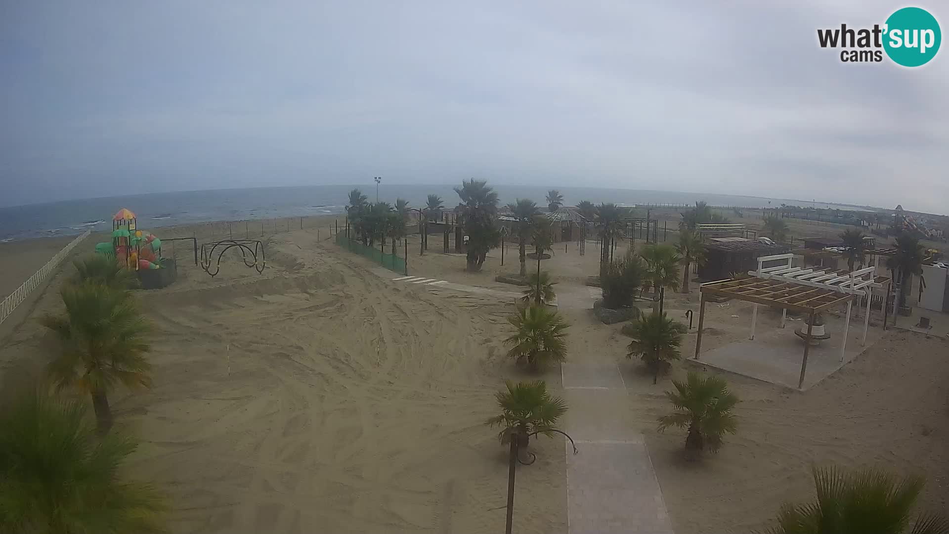 U živo Bagno Primavera Beach – Piazzale Europa Rosolina Mare
