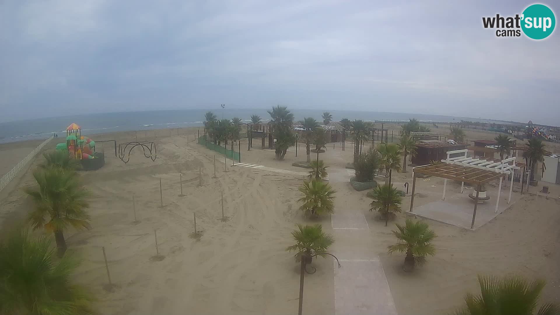 U živo Bagno Primavera Beach – Piazzale Europa Rosolina Mare