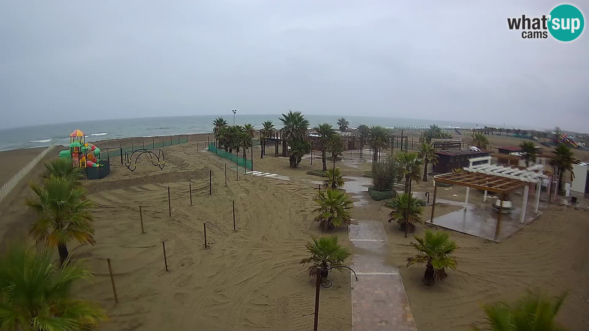 Live Bagno Primavera Beach – Piazzale Europa Rosolina Mare webcam