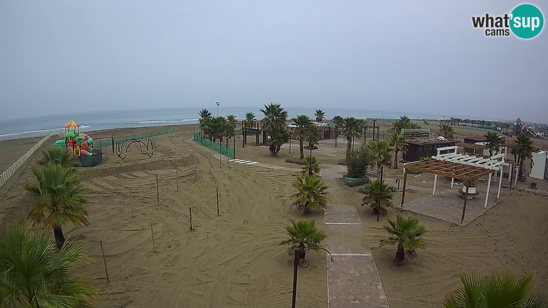 U živo Bagno Primavera Beach – Piazzale Europa Rosolina Mare