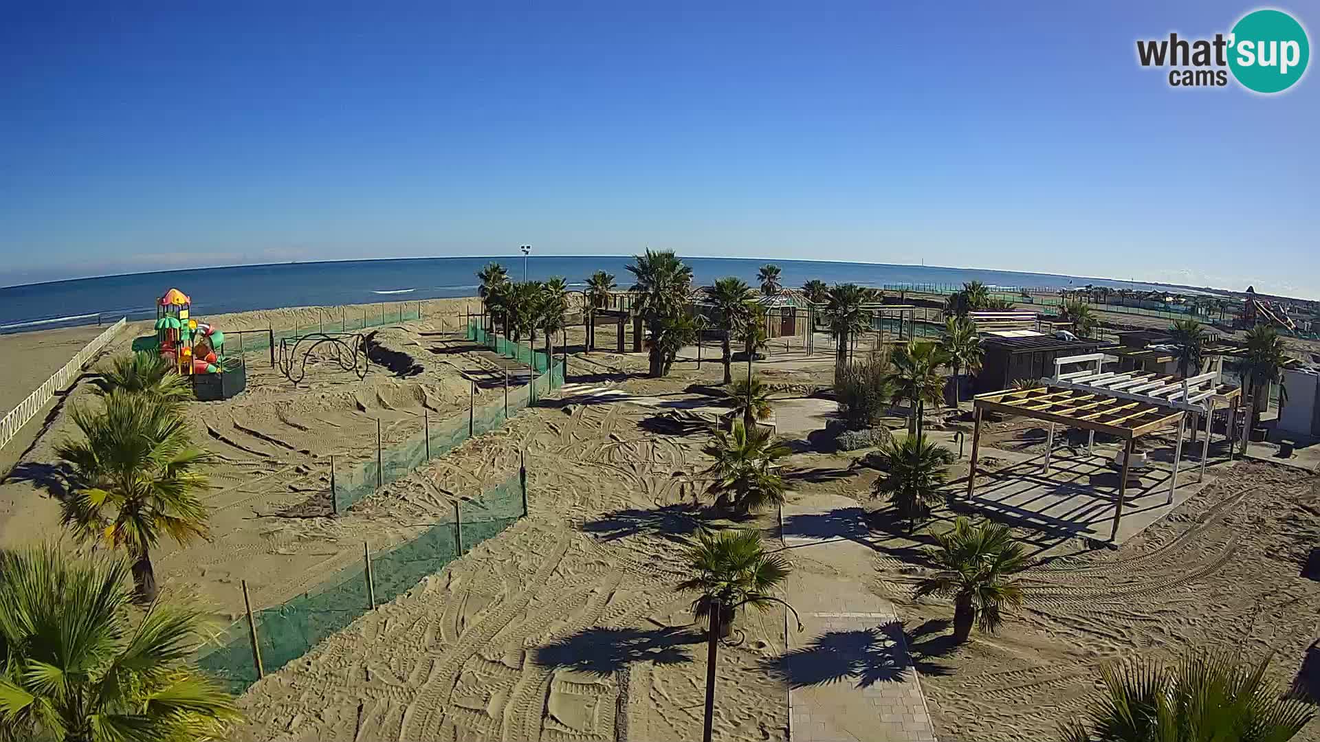 U živo Bagno Primavera Beach – Piazzale Europa Rosolina Mare