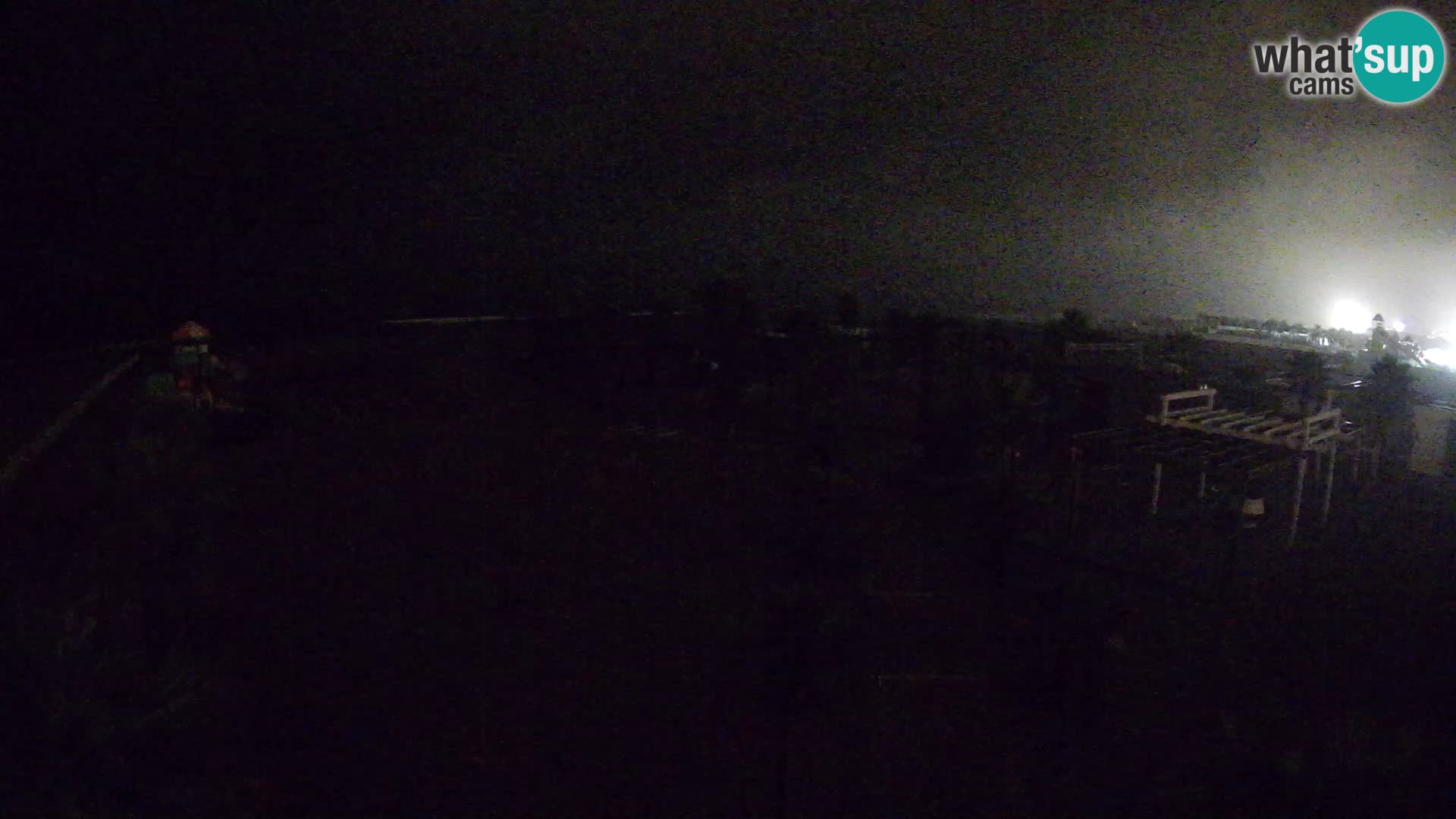 En vivo Bagno Primavera Beach – Piazzale Europa Rosolina Mare webcam