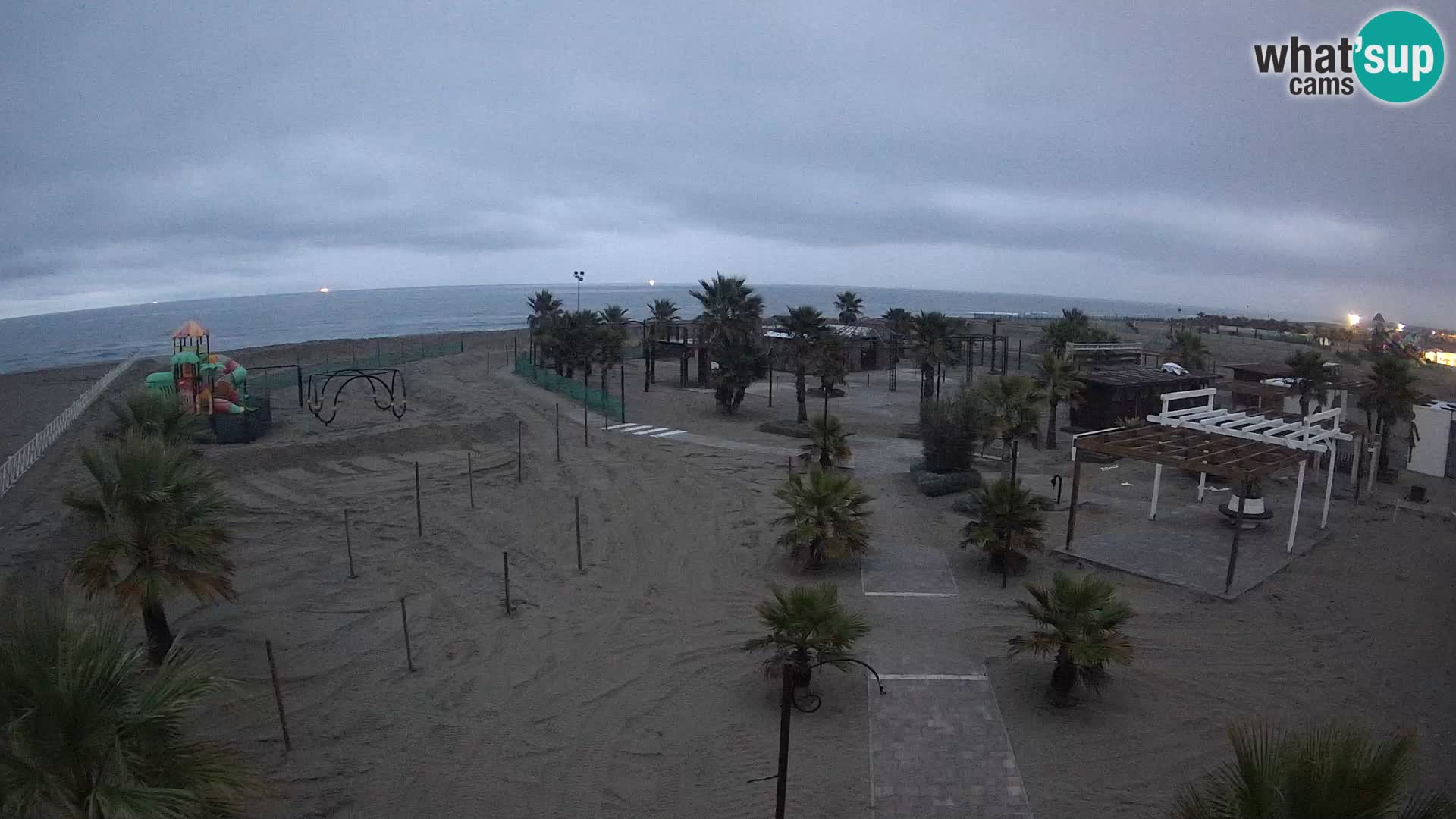 Live Bagno Primavera Beach – Piazzale Europa Rosolina Mare webcam