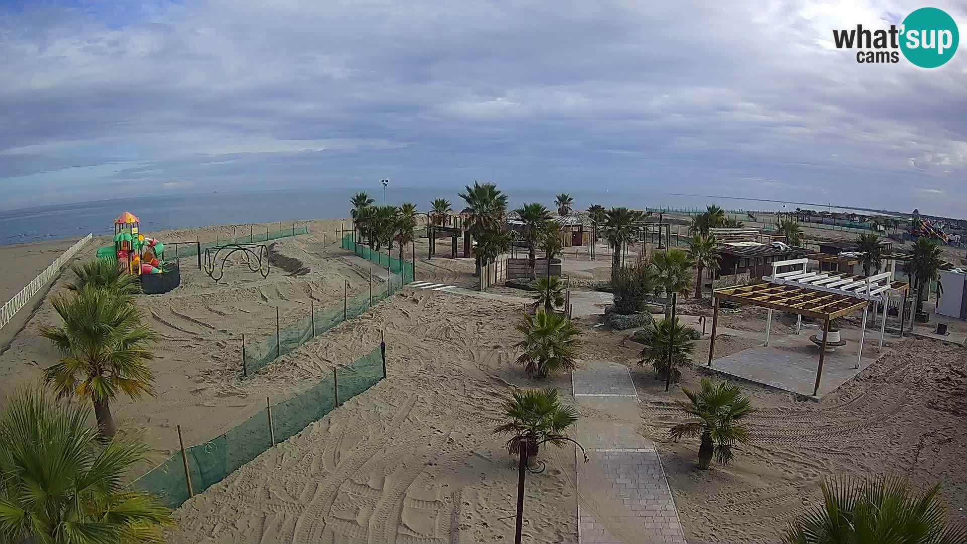 U živo Bagno Primavera Beach – Piazzale Europa Rosolina Mare