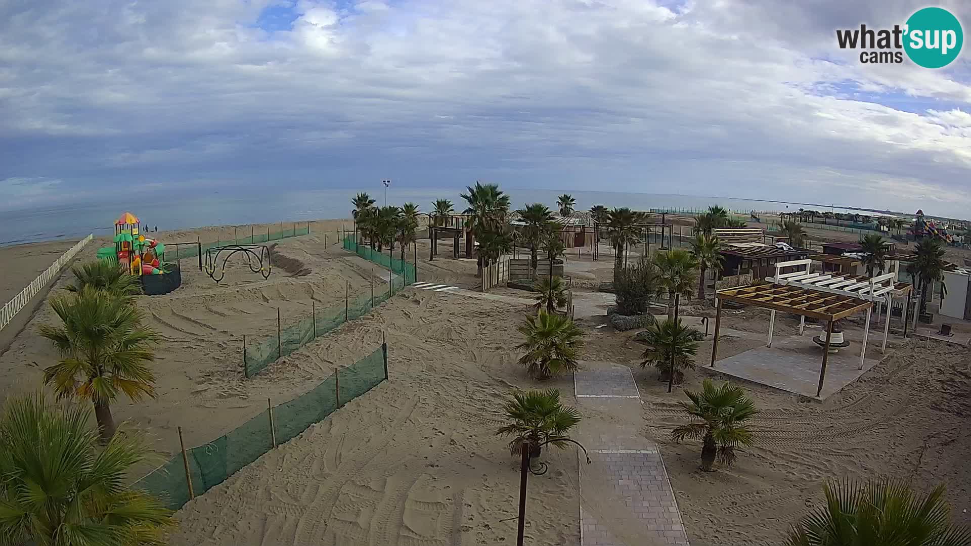 U živo Bagno Primavera Beach – Piazzale Europa Rosolina Mare