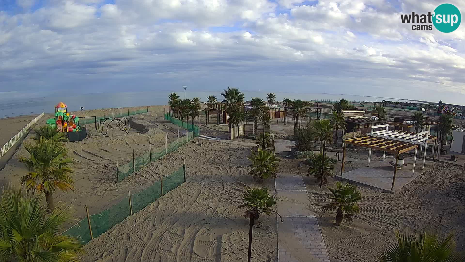 U živo Bagno Primavera Beach – Piazzale Europa Rosolina Mare