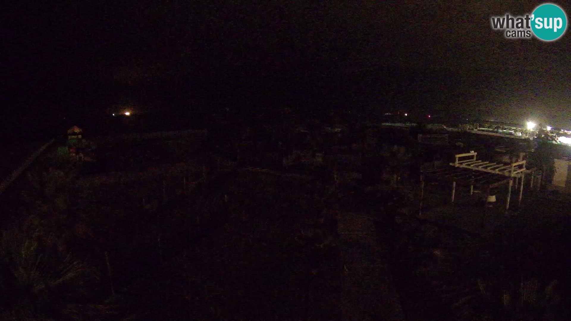 En vivo Bagno Primavera Beach – Piazzale Europa Rosolina Mare webcam