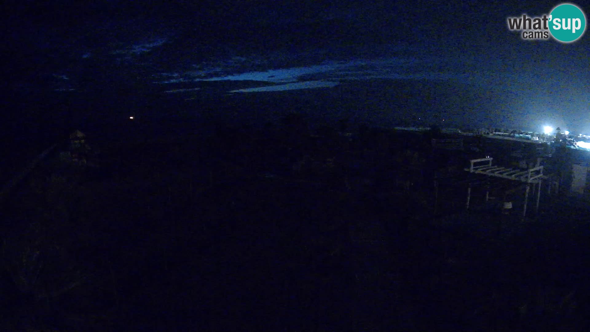 En vivo Bagno Primavera Beach – Piazzale Europa Rosolina Mare webcam