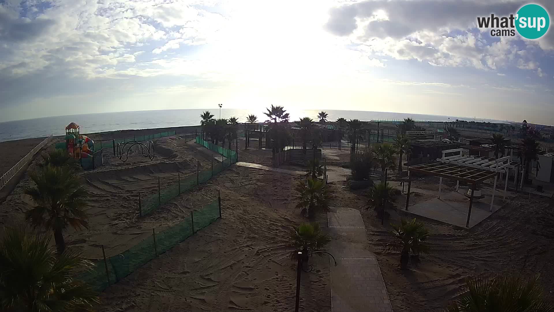 U živo Bagno Primavera Beach – Piazzale Europa Rosolina Mare