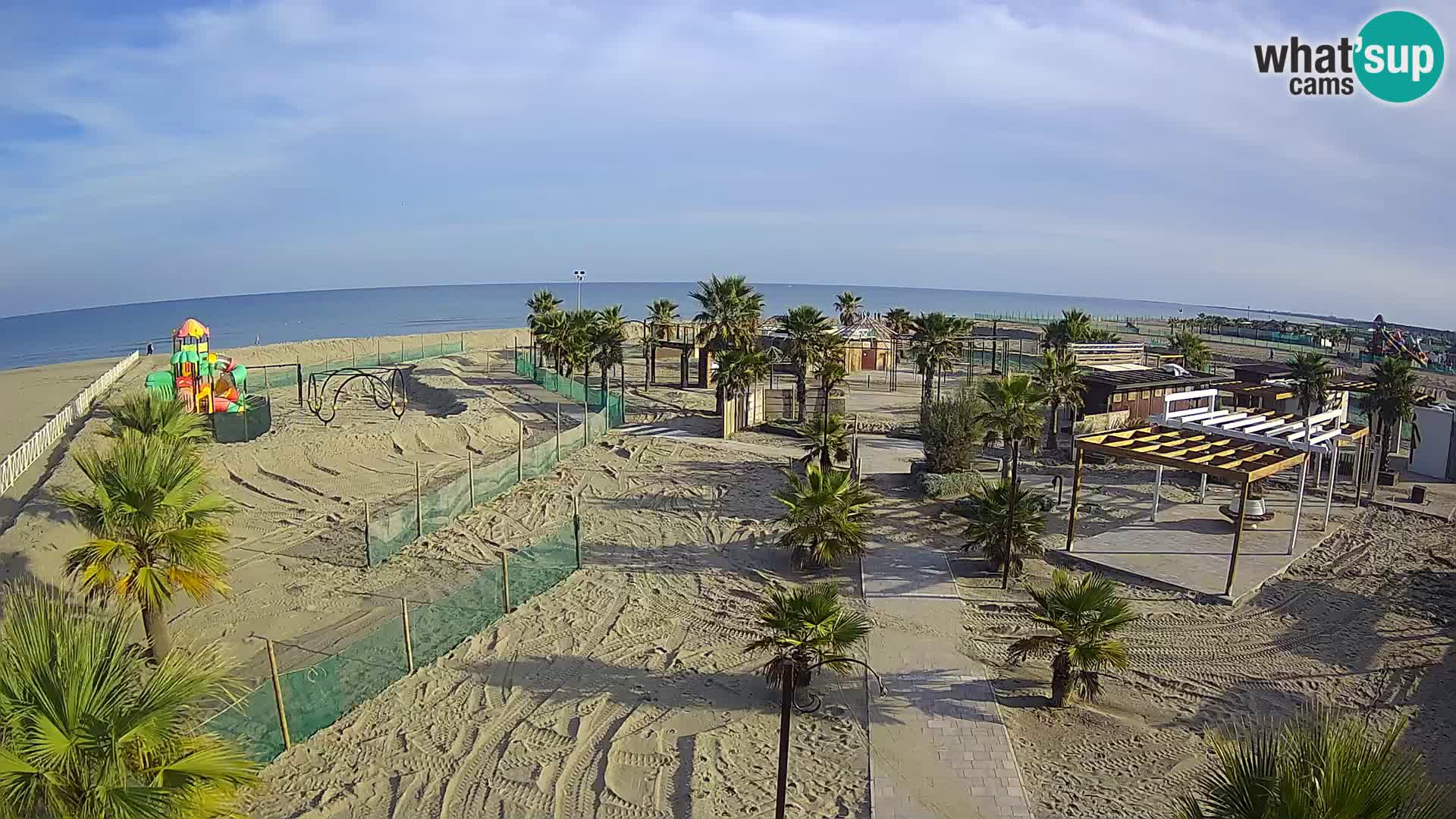 U živo Bagno Primavera Beach – Piazzale Europa Rosolina Mare