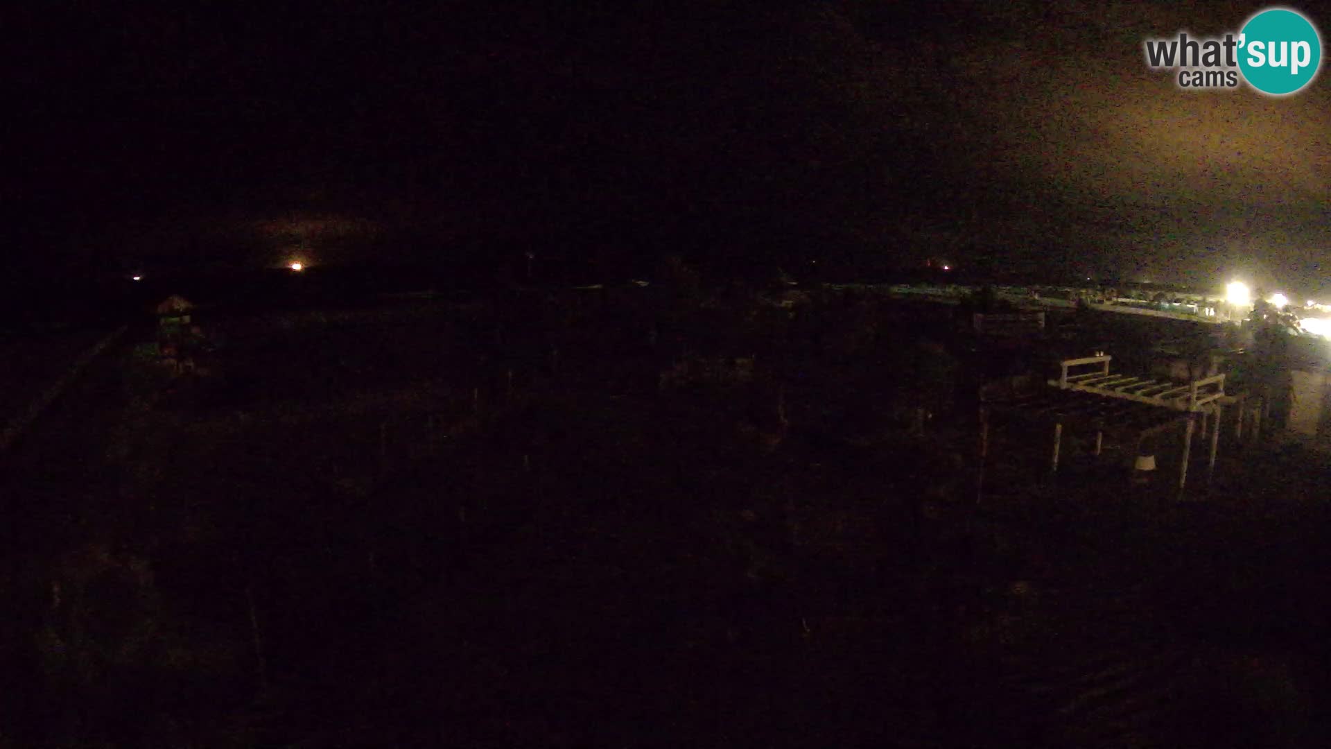 Live Bagno Primavera Beach – Piazzale Europa Rosolina Mare webcam