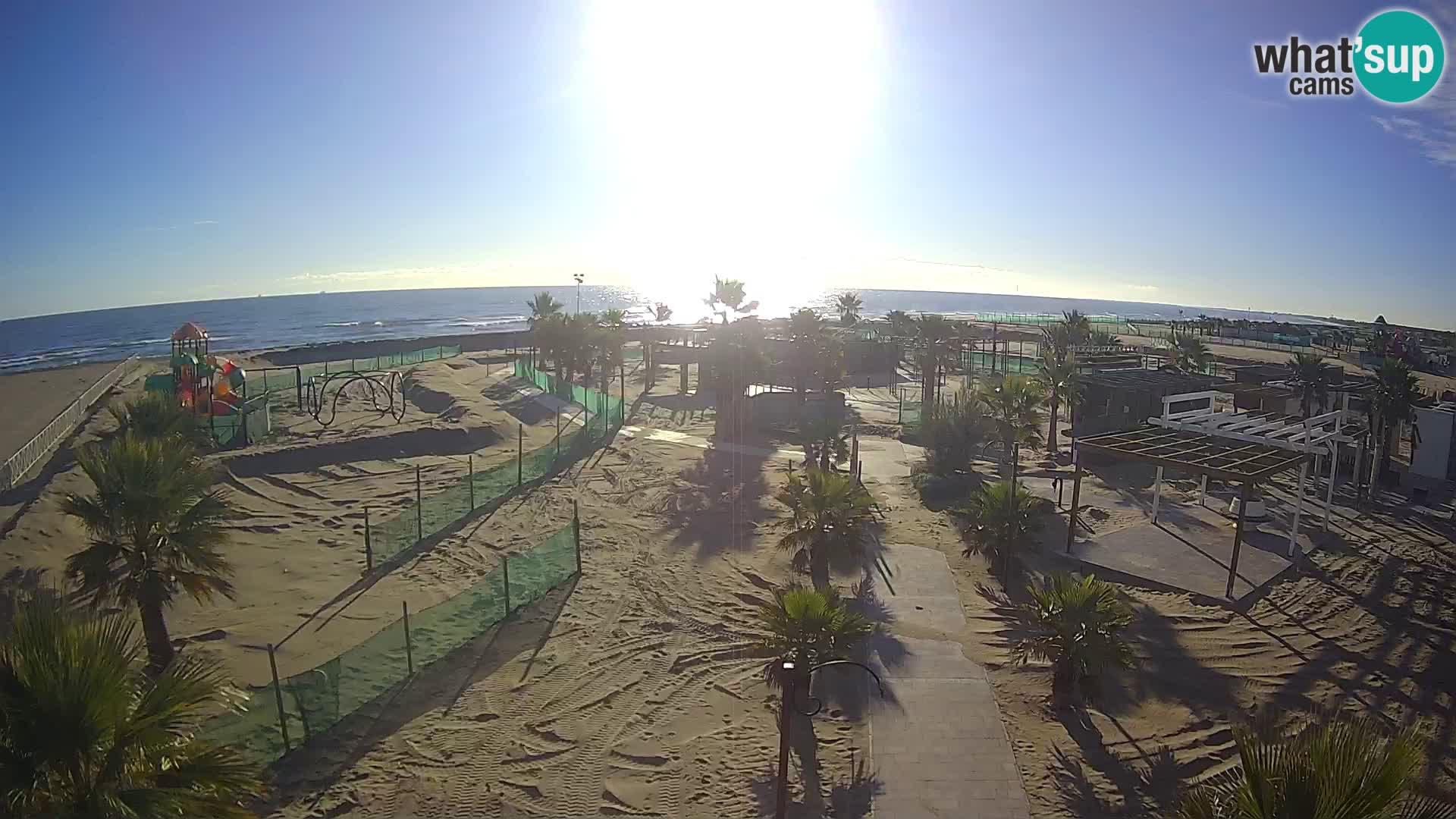 U živo Bagno Primavera Beach – Piazzale Europa Rosolina Mare