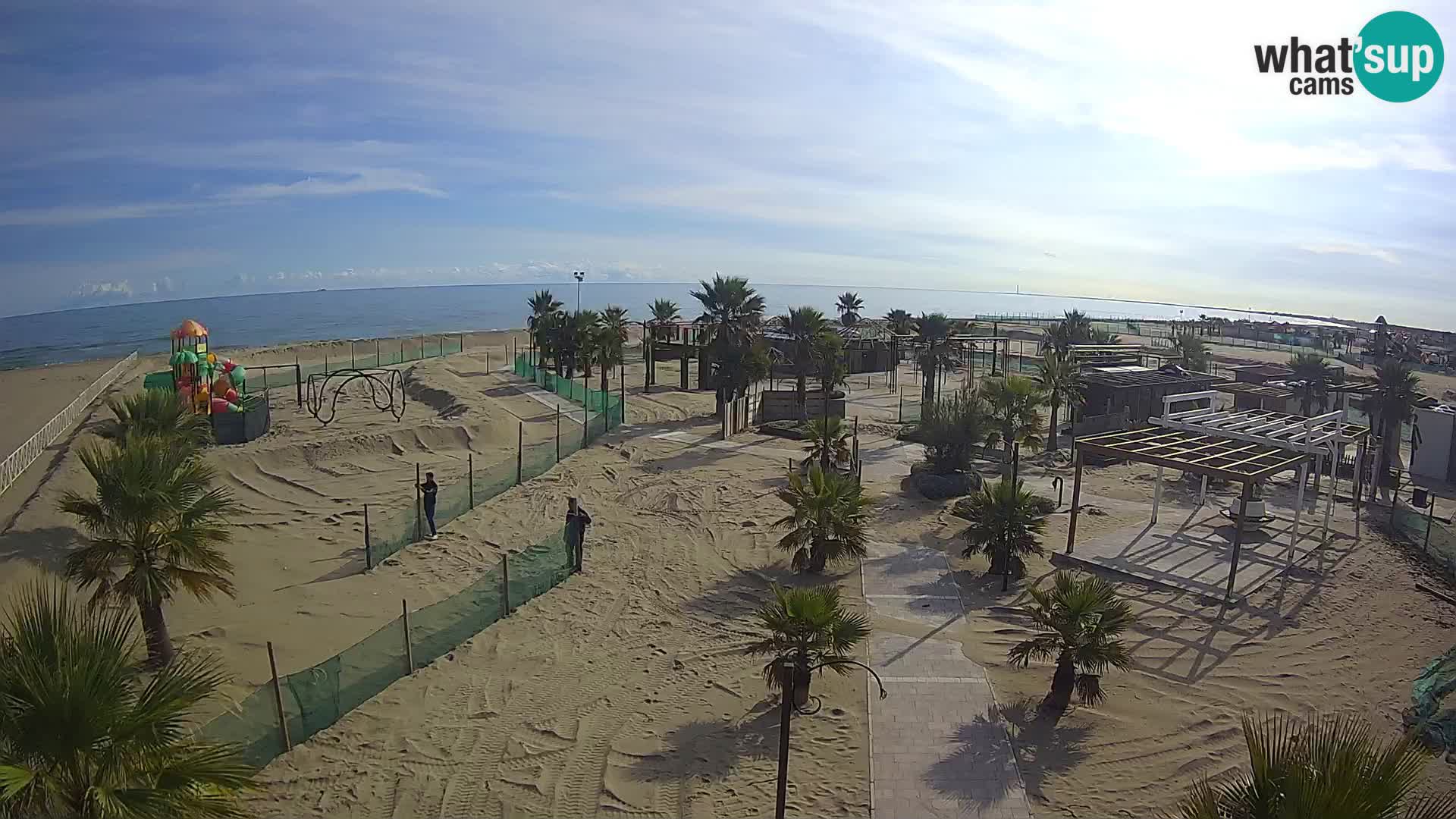 U živo Bagno Primavera Beach – Piazzale Europa Rosolina Mare