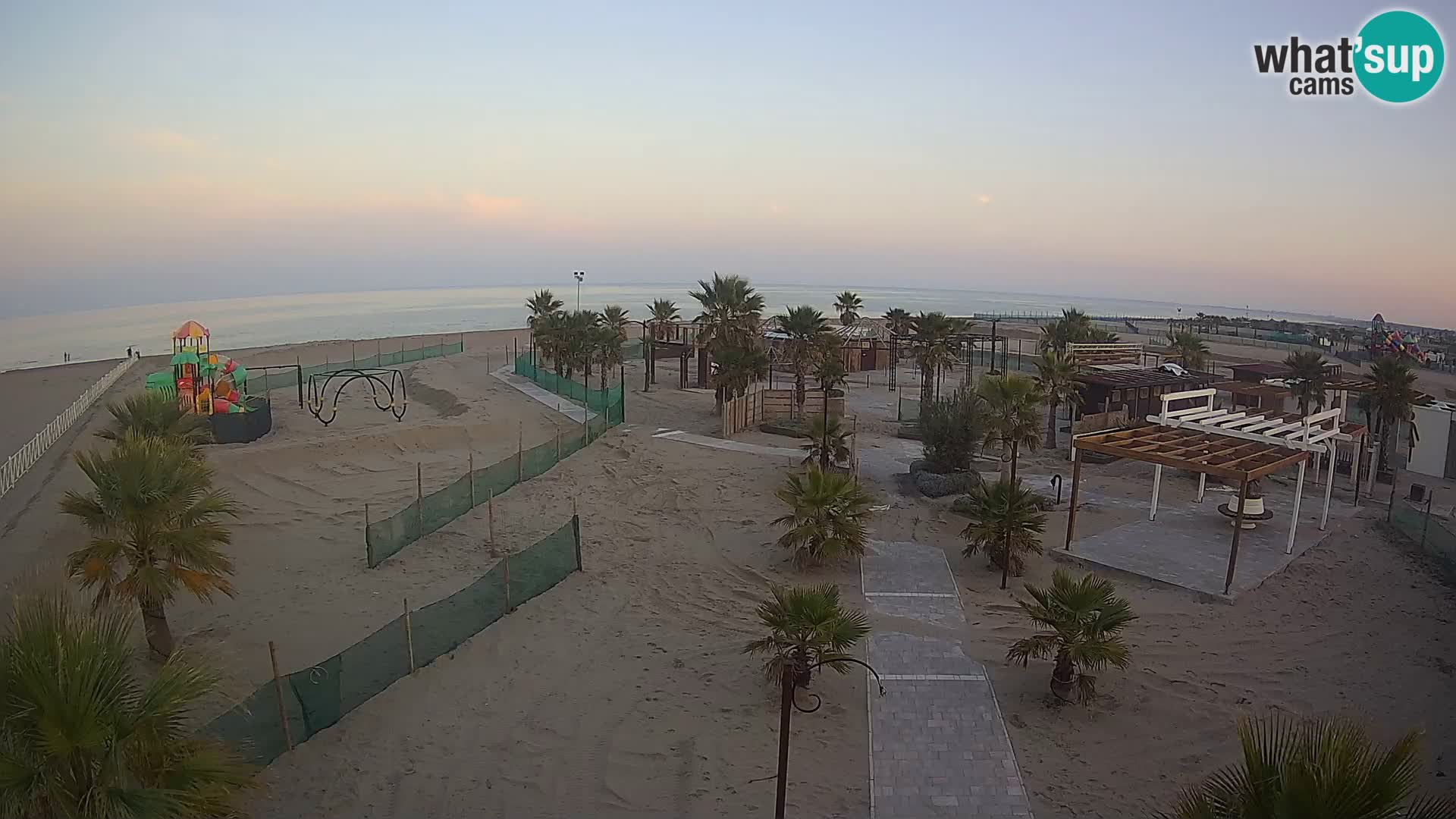 U živo Bagno Primavera Beach – Piazzale Europa Rosolina Mare
