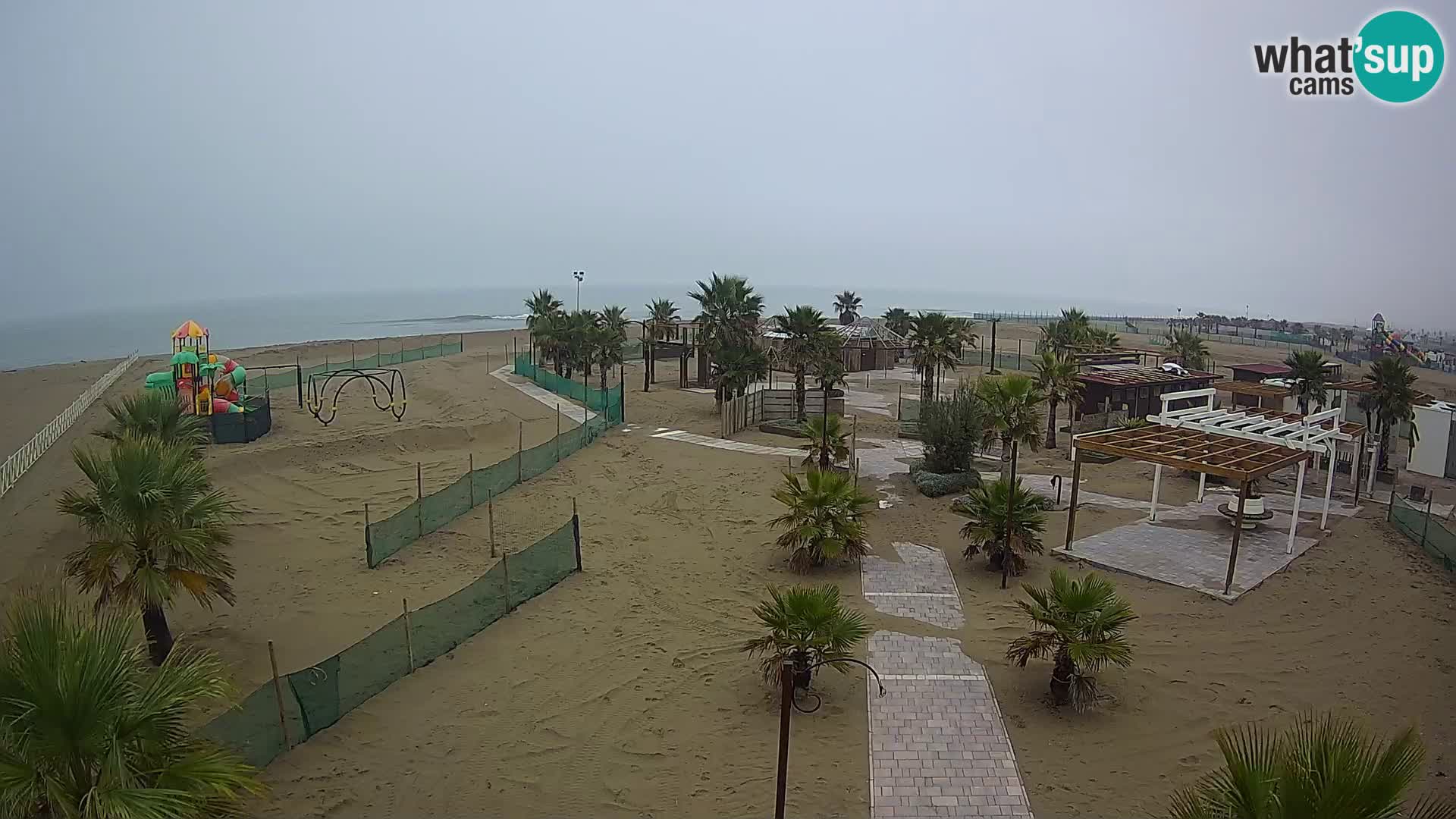 U živo Bagno Primavera Beach – Piazzale Europa Rosolina Mare