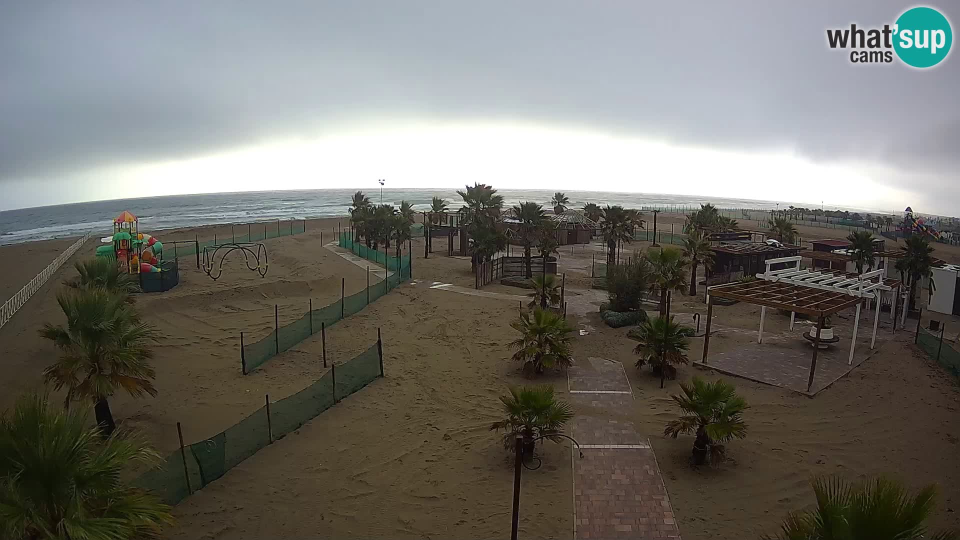 U živo Bagno Primavera Beach – Piazzale Europa Rosolina Mare