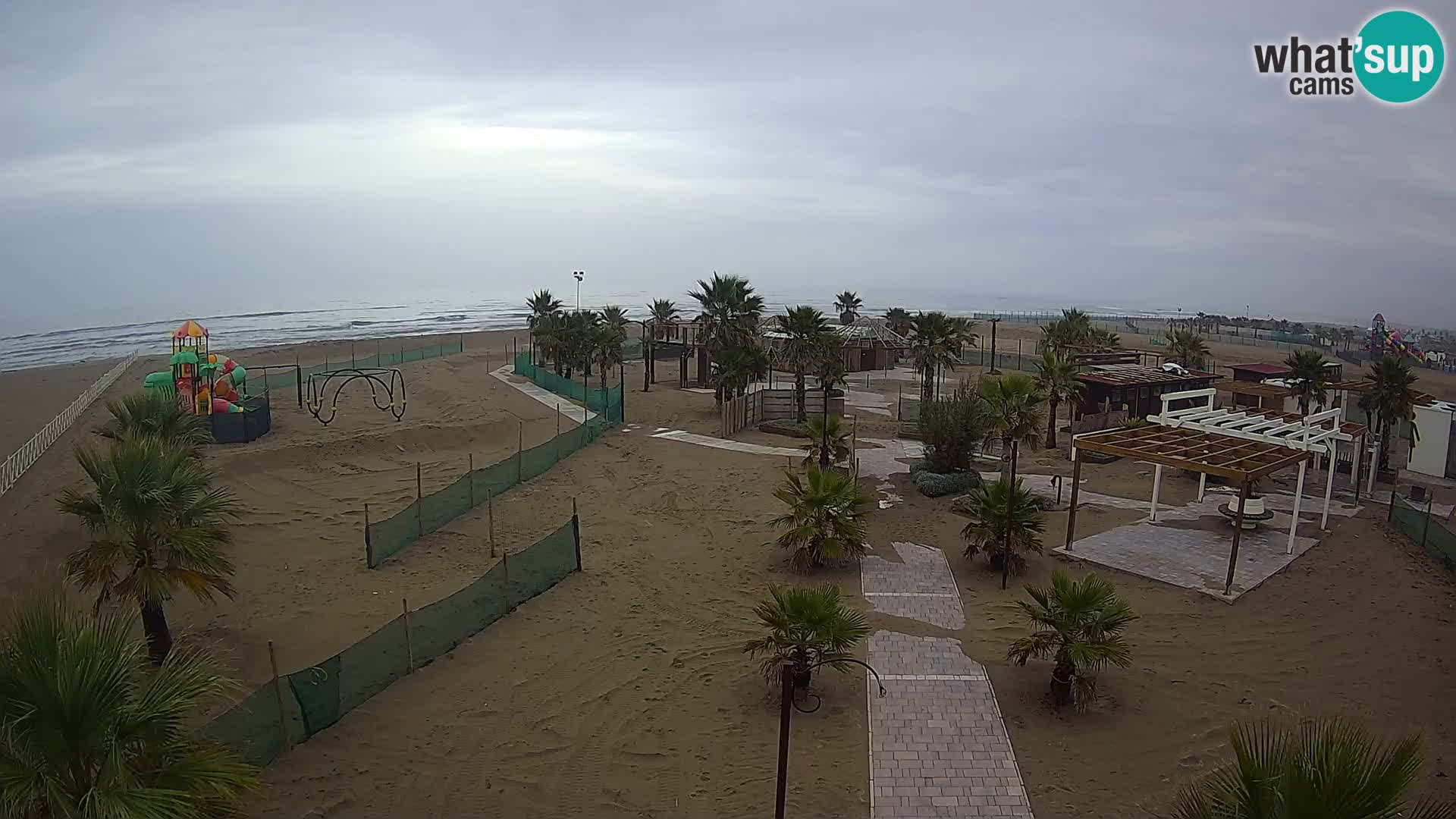 U živo Bagno Primavera Beach – Piazzale Europa Rosolina Mare
