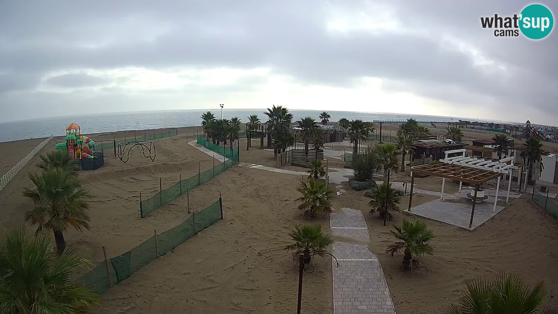 U živo Bagno Primavera Beach – Piazzale Europa Rosolina Mare