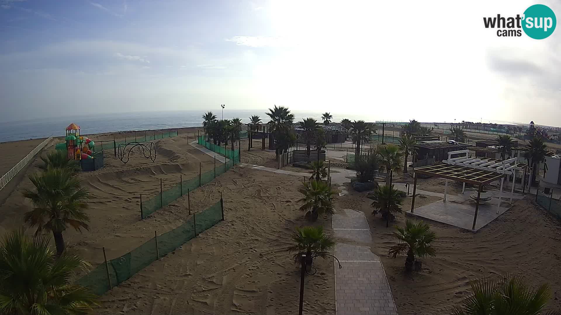 U živo Bagno Primavera Beach – Piazzale Europa Rosolina Mare