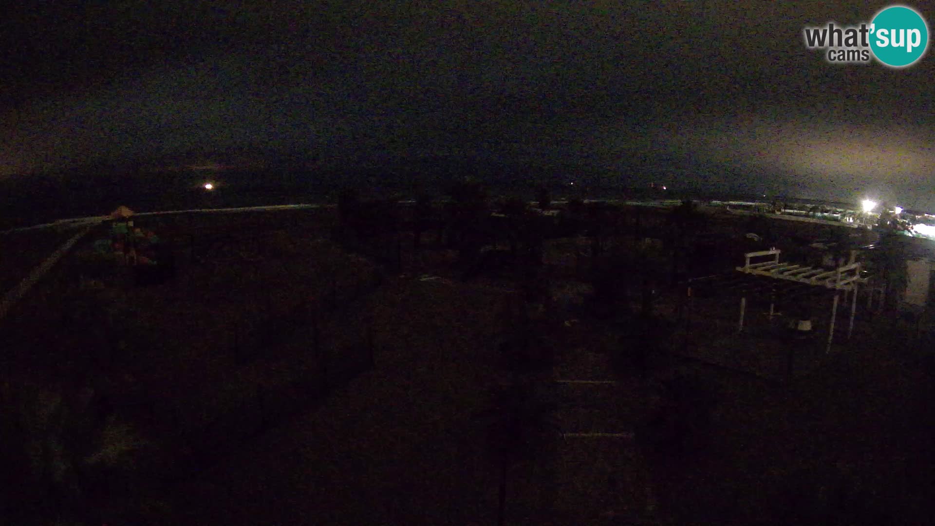 En vivo Bagno Primavera Beach – Piazzale Europa Rosolina Mare webcam