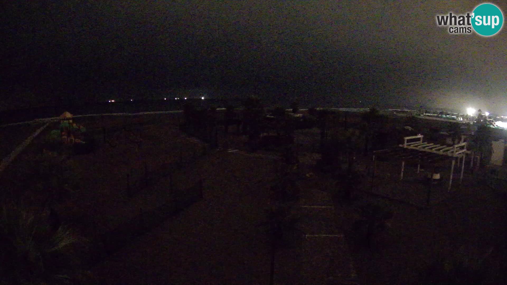 En vivo Bagno Primavera Beach – Piazzale Europa Rosolina Mare webcam