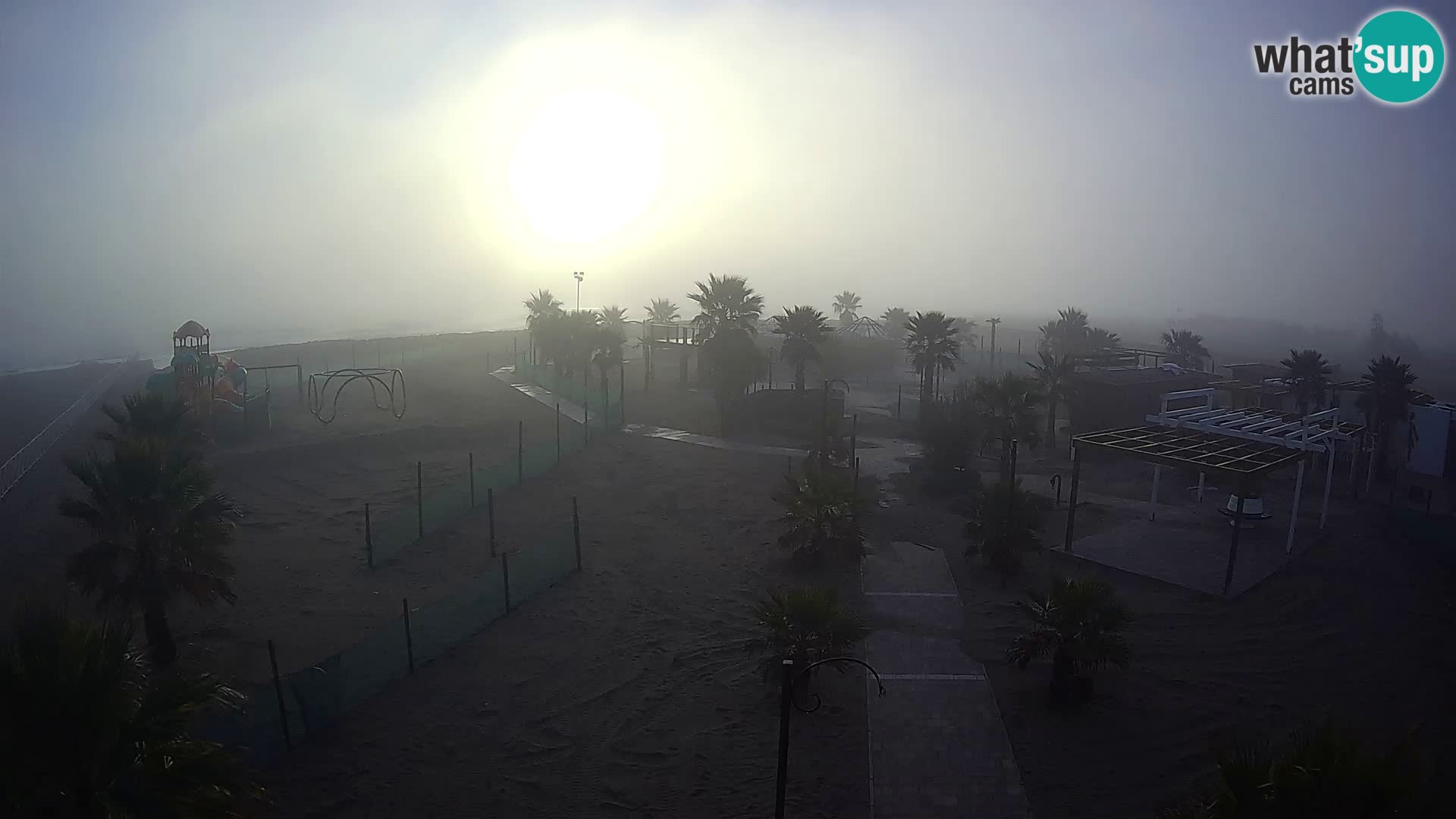 Live Bagno Primavera Beach – Piazzale Europa Rosolina Mare webcam