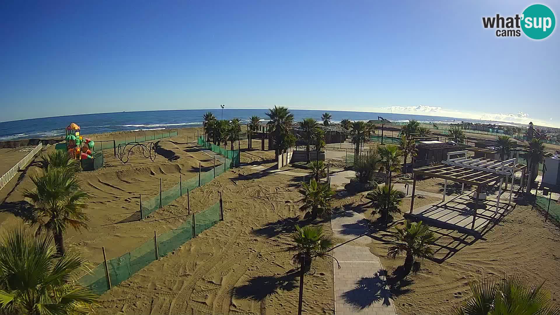 U živo Bagno Primavera Beach – Piazzale Europa Rosolina Mare
