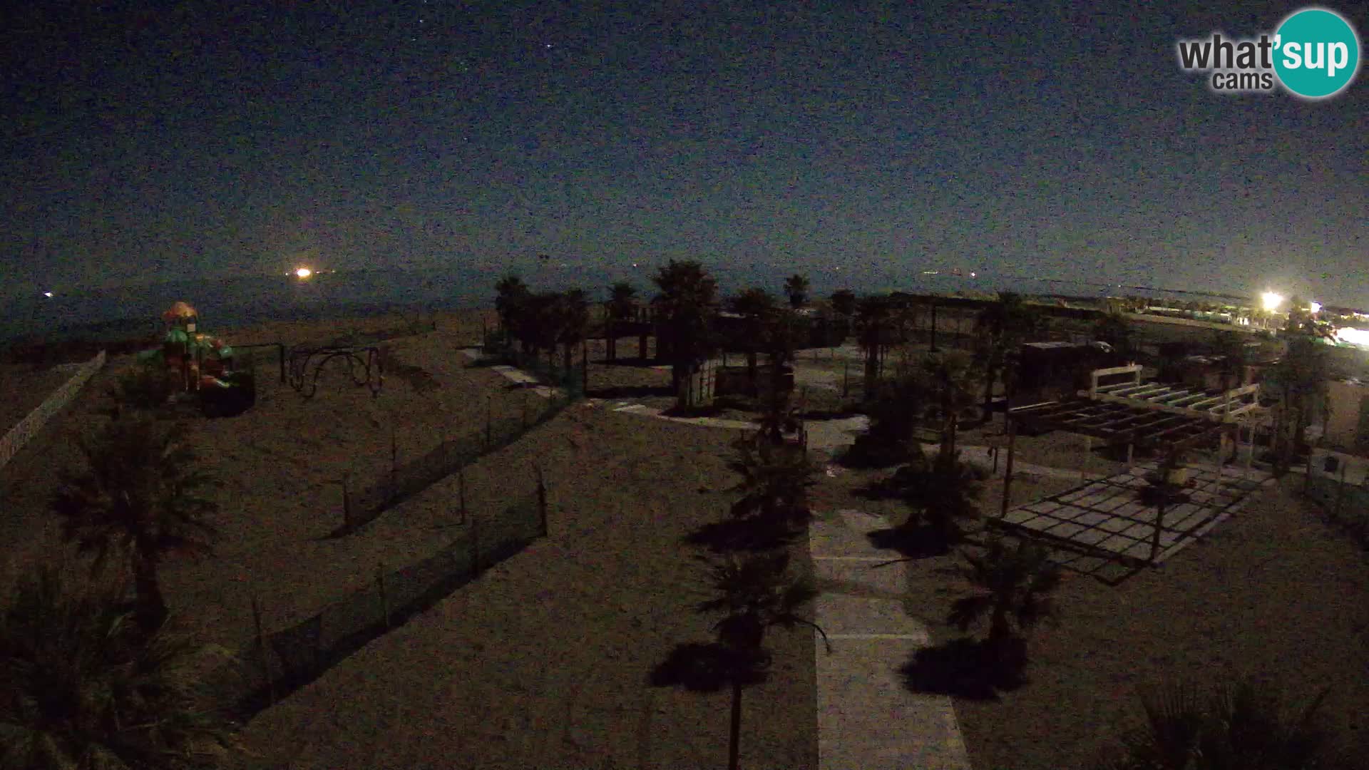 Live Bagno Primavera Beach – Piazzale Europa Rosolina Mare webcam