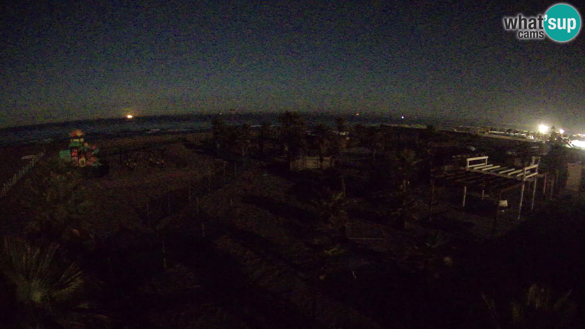 En vivo Bagno Primavera Beach – Piazzale Europa Rosolina Mare webcam