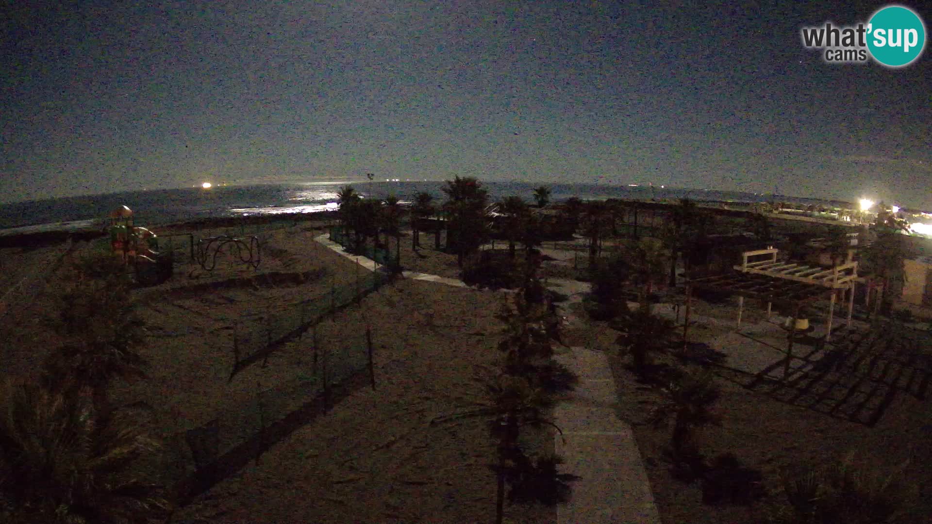 Live Bagno Primavera Beach – Piazzale Europa Rosolina Mare webcam