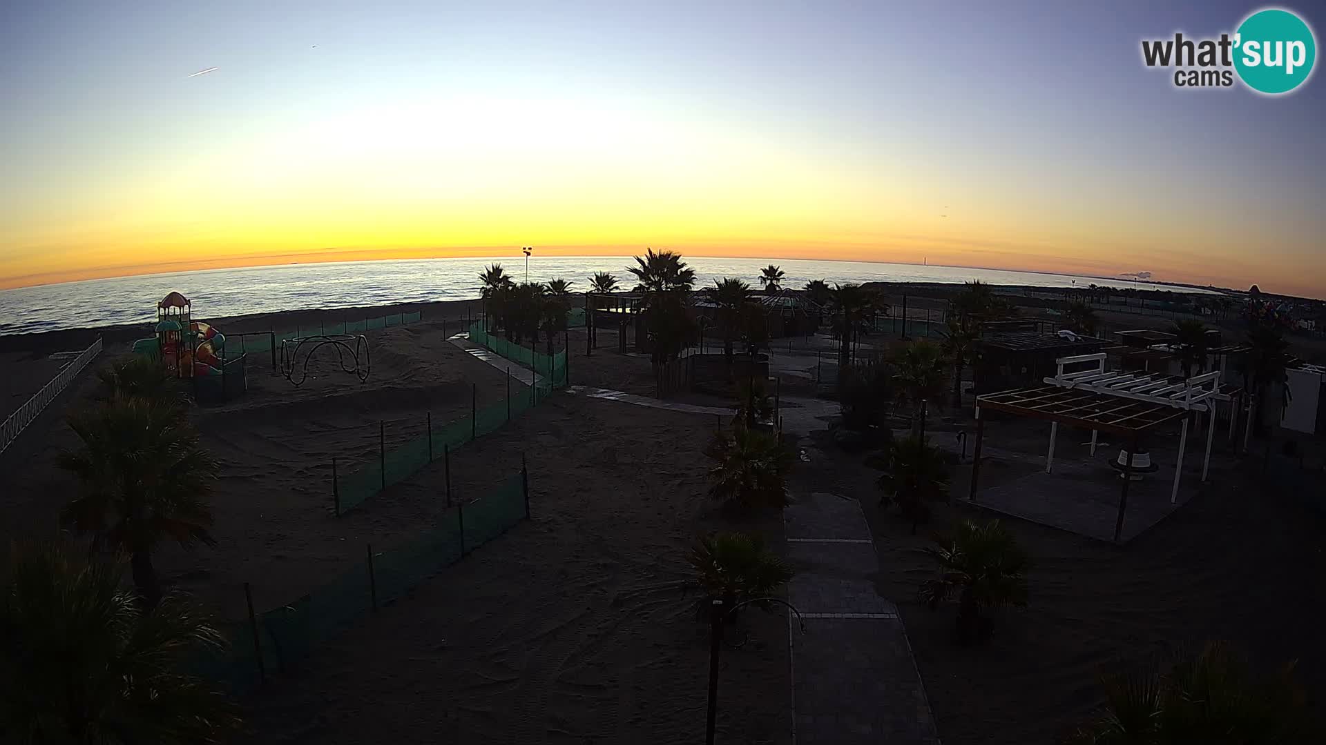 U živo Bagno Primavera Beach – Piazzale Europa Rosolina Mare