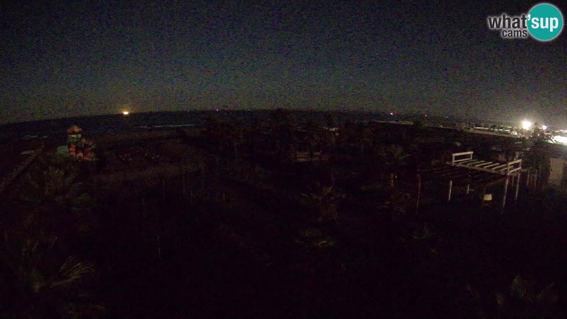 En vivo Bagno Primavera Beach – Piazzale Europa Rosolina Mare webcam