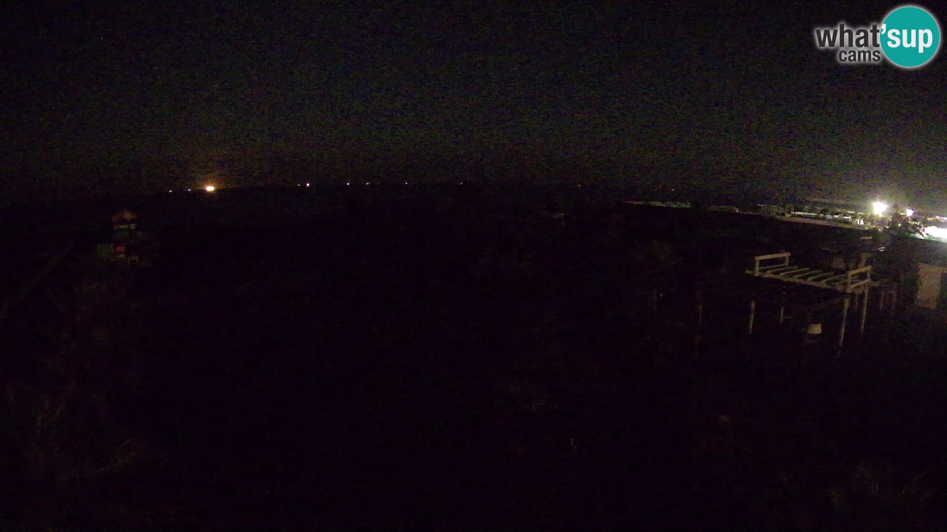 En vivo Bagno Primavera Beach – Piazzale Europa Rosolina Mare webcam