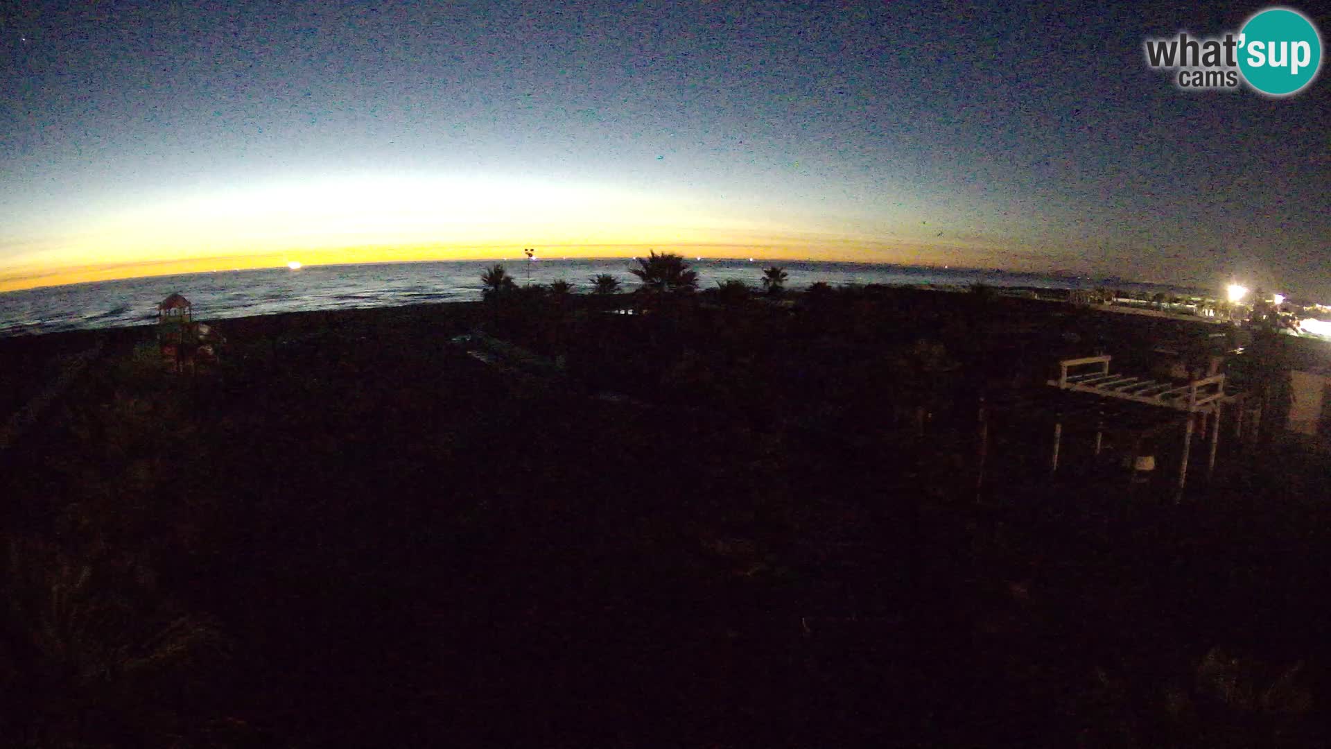 Live Bagno Primavera Beach – Piazzale Europa Rosolina Mare webcam