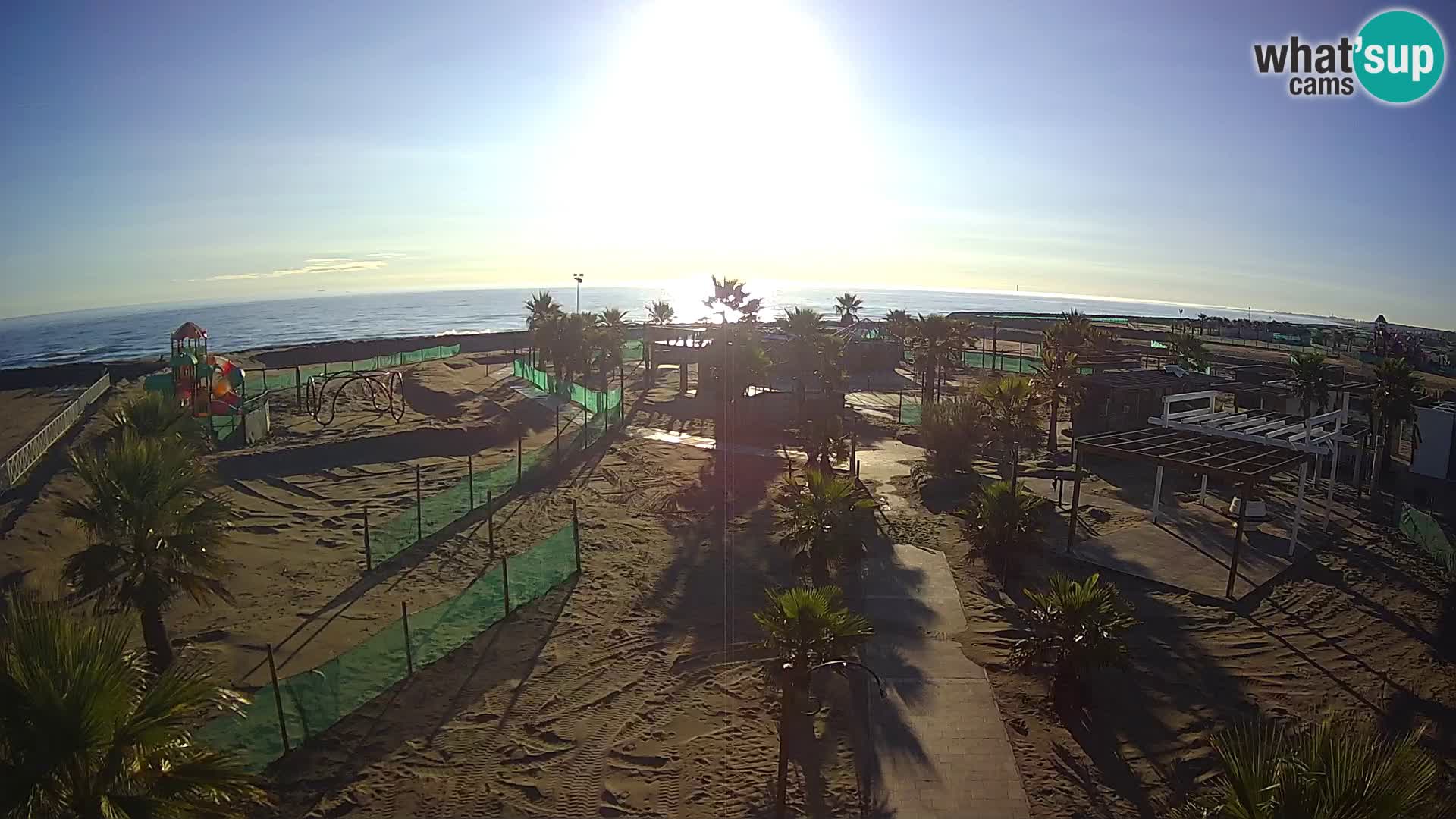 U živo Bagno Primavera Beach – Piazzale Europa Rosolina Mare