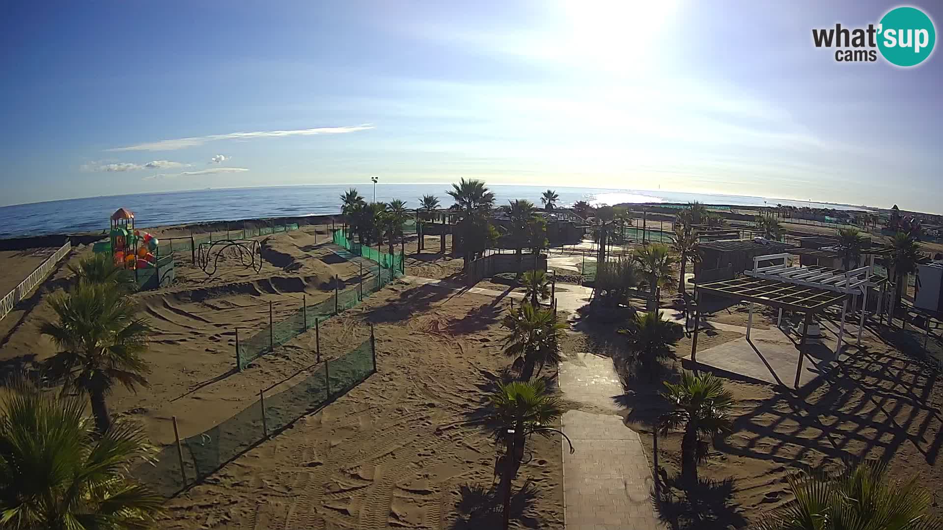 U živo Bagno Primavera Beach – Piazzale Europa Rosolina Mare